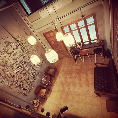 Bangpho Story Hostel Bangkok Ngoại thất bức ảnh