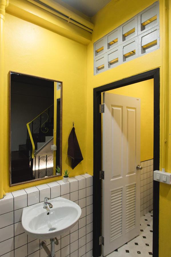 Bangpho Story Hostel Bangkok Ngoại thất bức ảnh