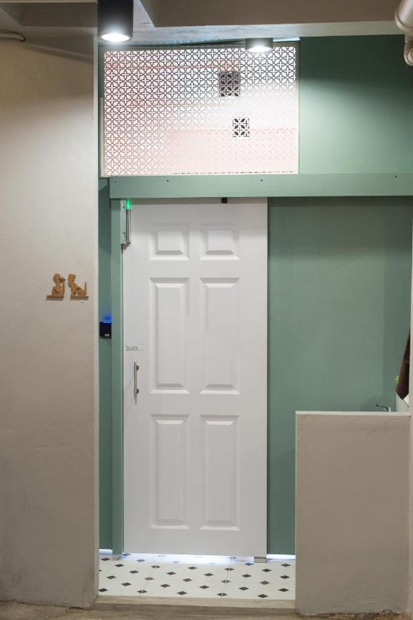 Bangpho Story Hostel Bangkok Ngoại thất bức ảnh