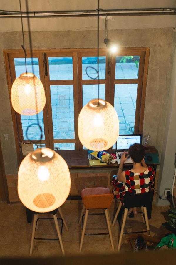 Bangpho Story Hostel Bangkok Ngoại thất bức ảnh