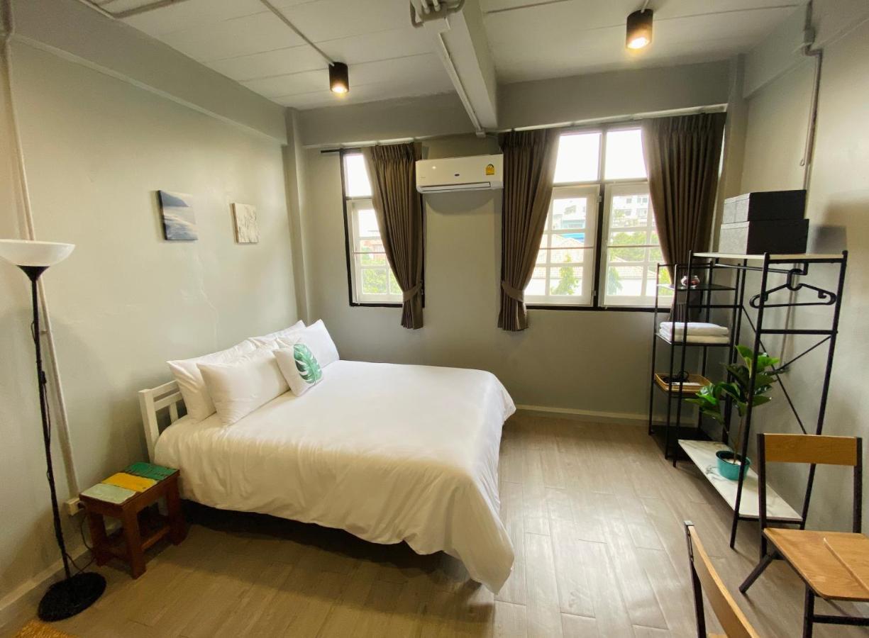 Bangpho Story Hostel Bangkok Ngoại thất bức ảnh